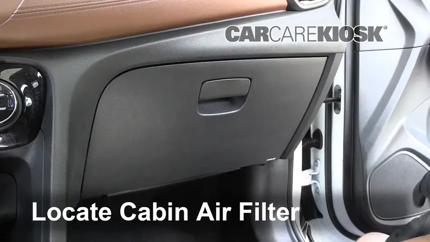 2021 Buick Encore GX Essence 1.3L 3 Cyl. Turbo Air Filter (Cabin)